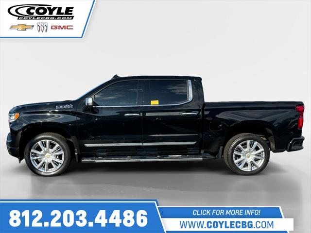 used 2023 Chevrolet Silverado 1500 car, priced at $53,320