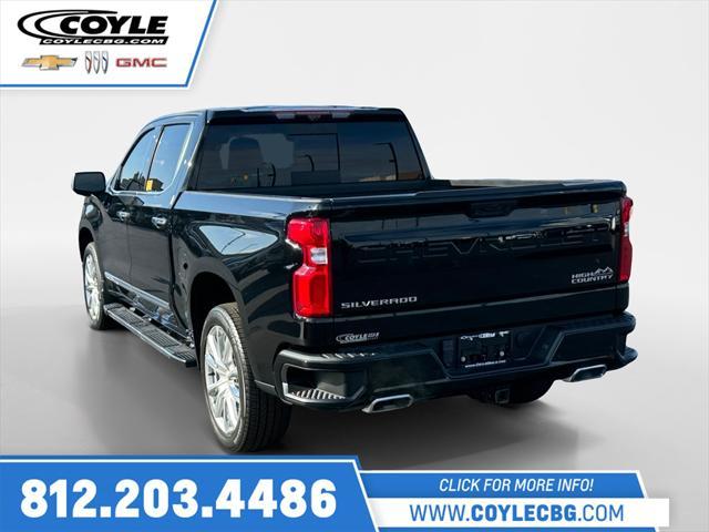 used 2023 Chevrolet Silverado 1500 car, priced at $53,320