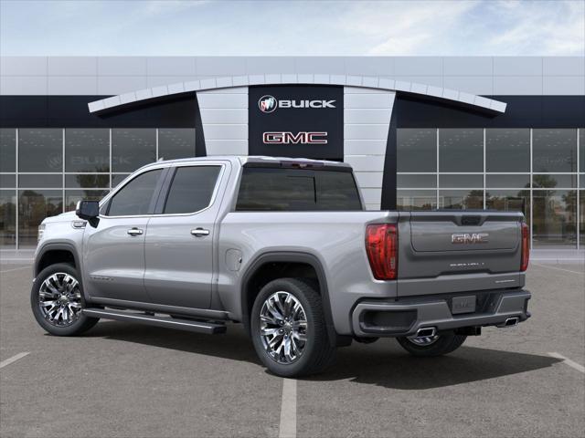 new 2024 GMC Sierra 1500 car, priced at $76,445