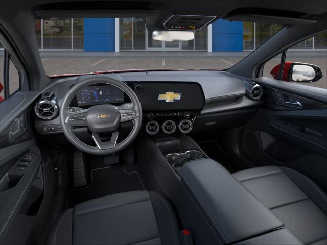 new 2024 Chevrolet Blazer EV car, priced at $52,190