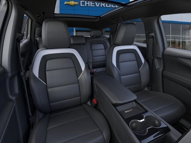 new 2024 Chevrolet Blazer EV car, priced at $52,190