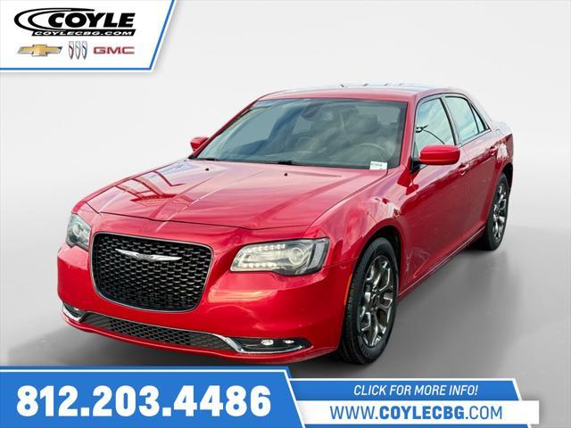 used 2017 Chrysler 300 car, priced at $12,544