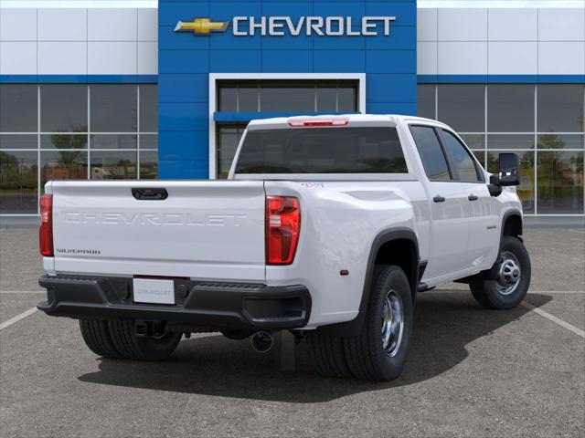 new 2024 Chevrolet Silverado 3500 car, priced at $66,745