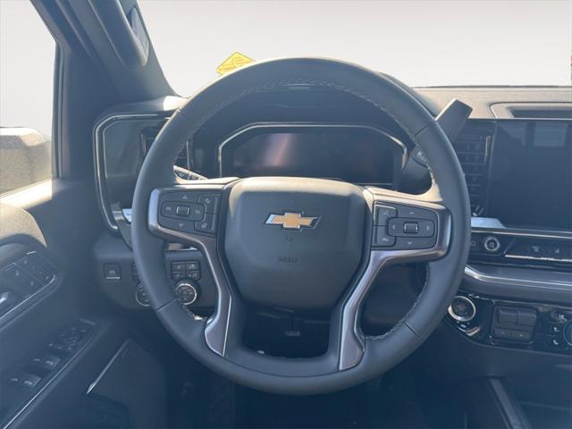 new 2024 Chevrolet Silverado 2500 car, priced at $89,635