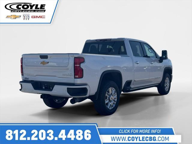 new 2024 Chevrolet Silverado 2500 car, priced at $89,635