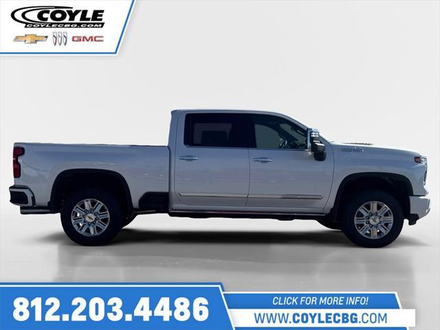 new 2024 Chevrolet Silverado 2500 car, priced at $89,635