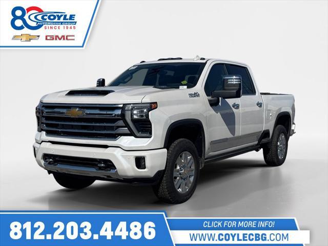 new 2024 Chevrolet Silverado 2500 car, priced at $89,635