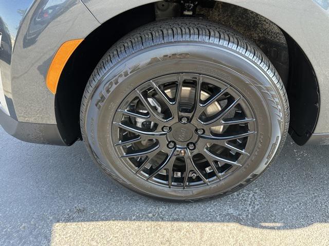used 2024 Kia Soul car, priced at $19,048