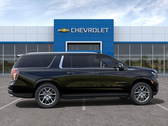 new 2024 Chevrolet Suburban car, priced at $92,125