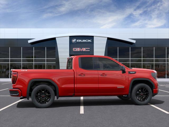 new 2025 GMC Sierra 1500 car, priced at $60,240