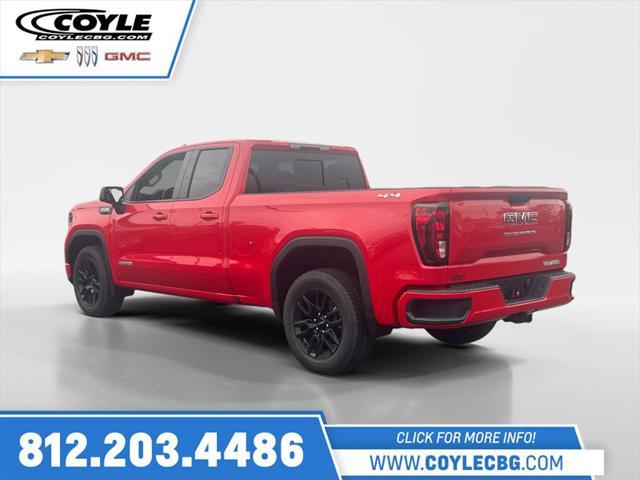 new 2025 GMC Sierra 1500 car, priced at $60,240