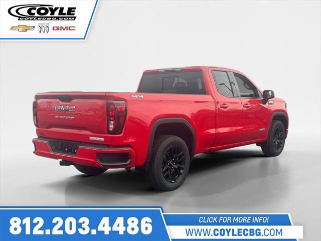 new 2025 GMC Sierra 1500 car, priced at $60,240