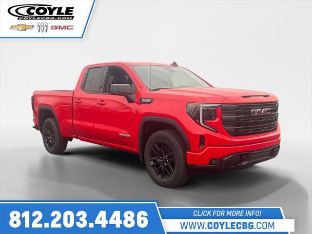 new 2025 GMC Sierra 1500 car, priced at $60,240