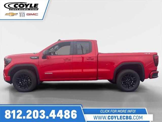 new 2025 GMC Sierra 1500 car, priced at $60,240