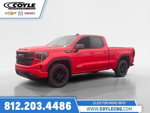 new 2025 GMC Sierra 1500 car, priced at $60,240