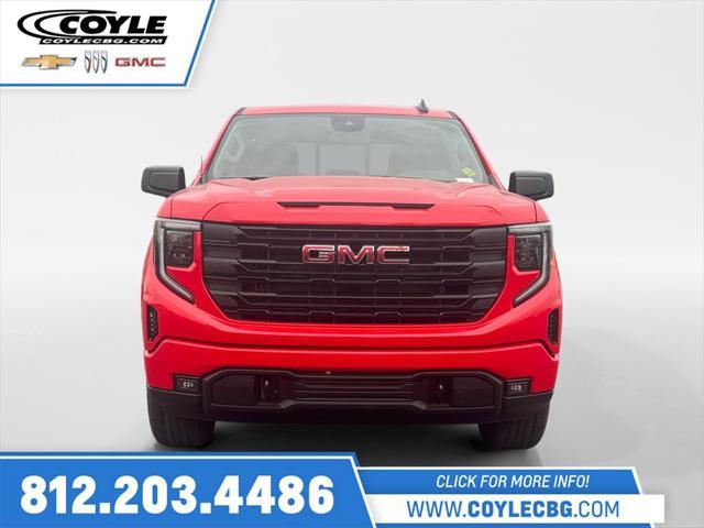 new 2025 GMC Sierra 1500 car, priced at $60,240