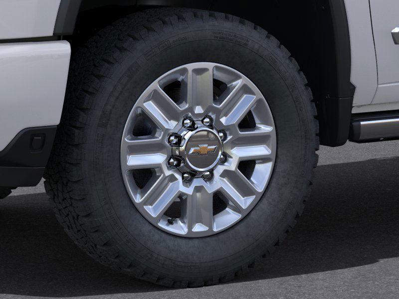 new 2025 Chevrolet Silverado 2500 car, priced at $91,335