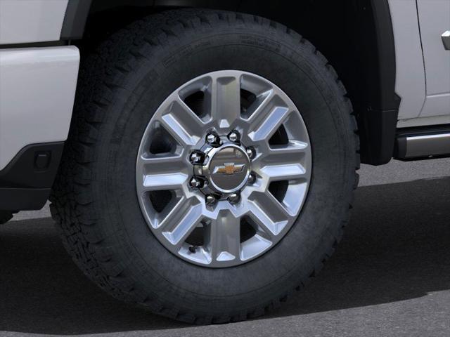new 2025 Chevrolet Silverado 2500 car, priced at $91,335