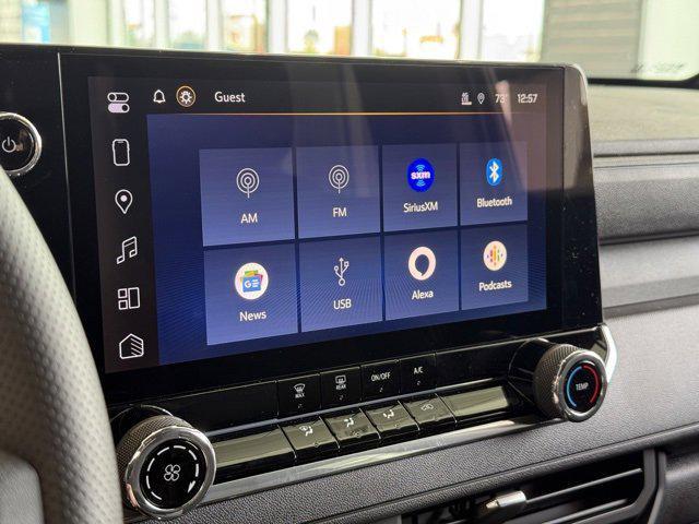 new 2025 Chevrolet Colorado car, priced at $33,595