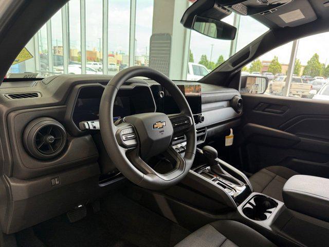 new 2025 Chevrolet Colorado car, priced at $33,595