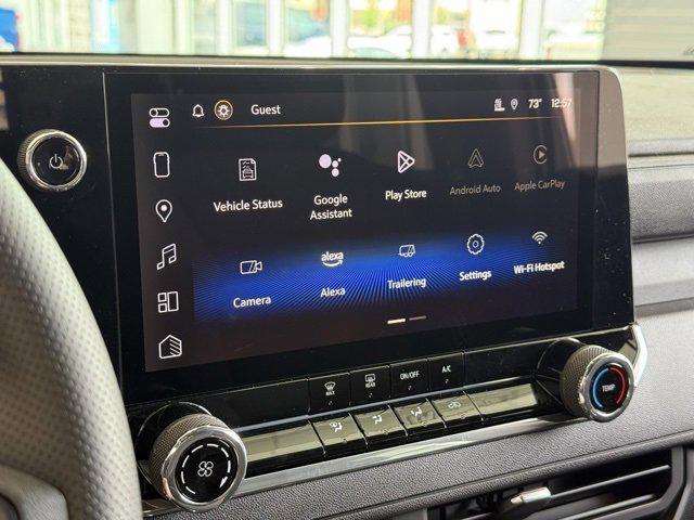 new 2025 Chevrolet Colorado car, priced at $33,595