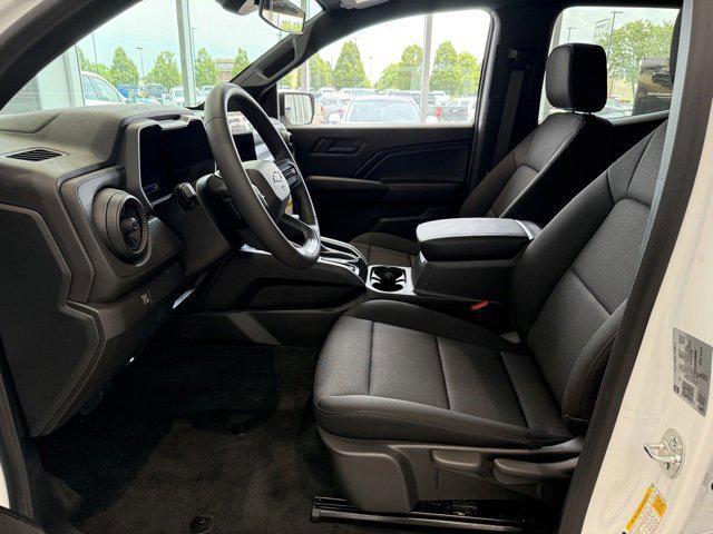 new 2025 Chevrolet Colorado car, priced at $33,595