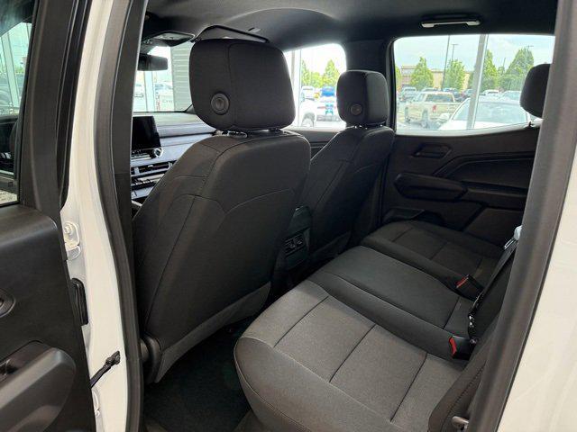 new 2025 Chevrolet Colorado car, priced at $33,595
