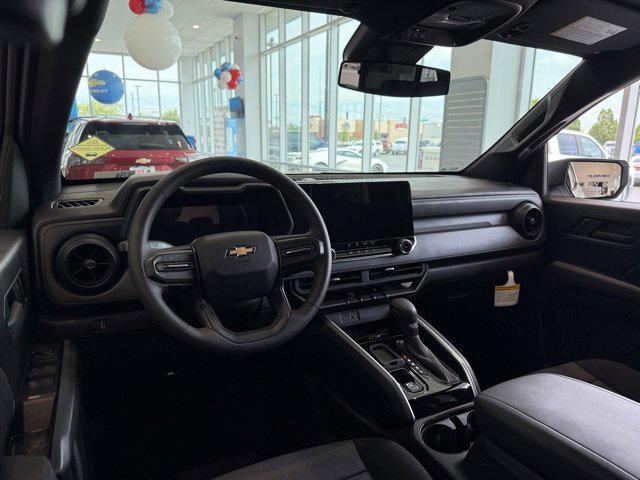 new 2025 Chevrolet Colorado car, priced at $33,595