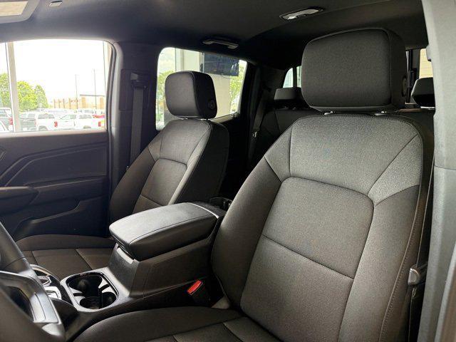 new 2025 Chevrolet Colorado car, priced at $33,595