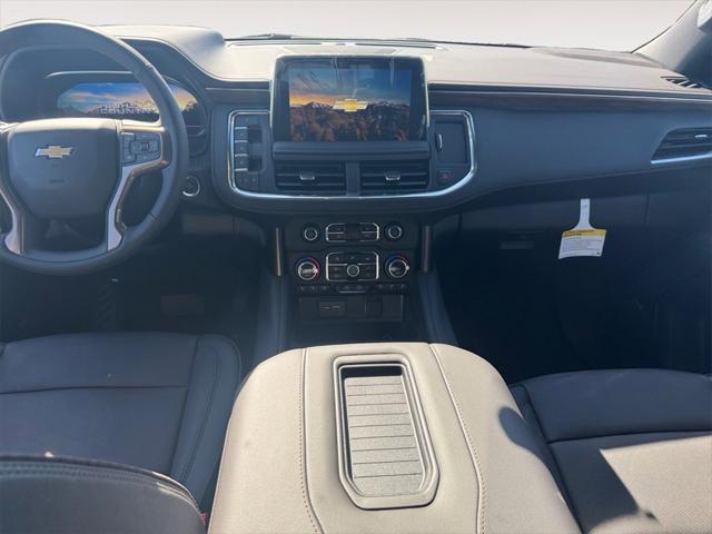 new 2024 Chevrolet Suburban car, priced at $90,520