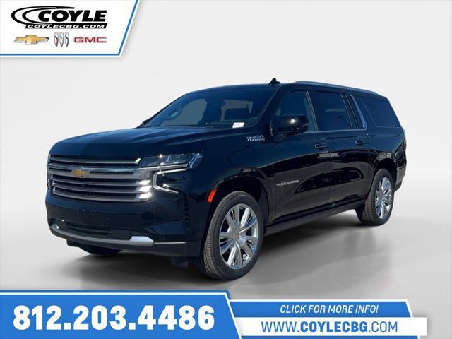 new 2024 Chevrolet Suburban car, priced at $90,520