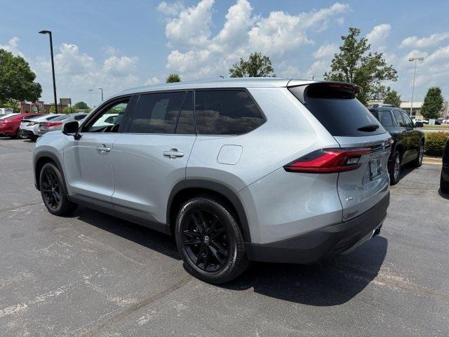 used 2024 Toyota Grand Highlander car, priced at $58,202