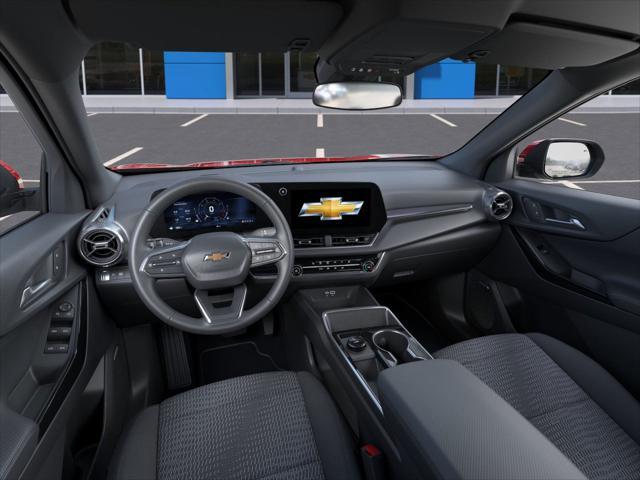 new 2026 Chevrolet Equinox car, priced at $30,530