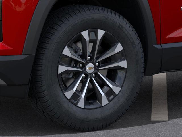 new 2026 Chevrolet Equinox car, priced at $30,530