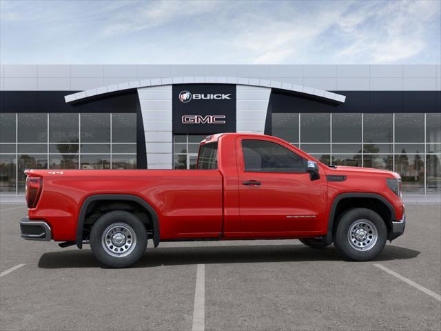 new 2025 GMC Sierra 1500 car, priced at $49,740