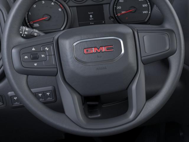 new 2024 GMC Sierra 2500 car, priced at $65,560