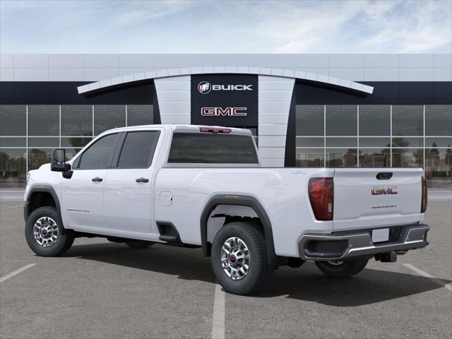 new 2024 GMC Sierra 2500 car, priced at $65,560