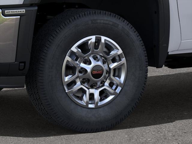 new 2024 GMC Sierra 2500 car, priced at $65,560