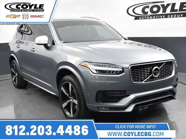 used 2019 Volvo XC90 car, priced at $25,592