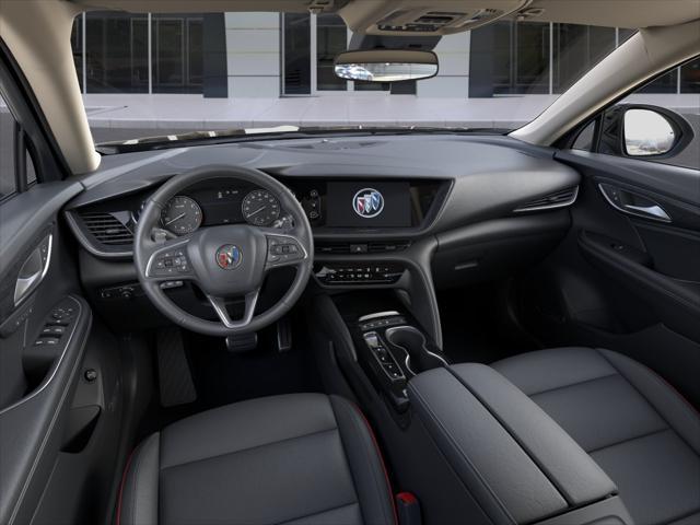 new 2023 Buick Envision car, priced at $43,885