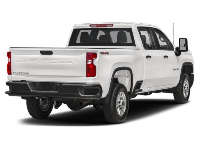 new 2024 Chevrolet Silverado 2500 car