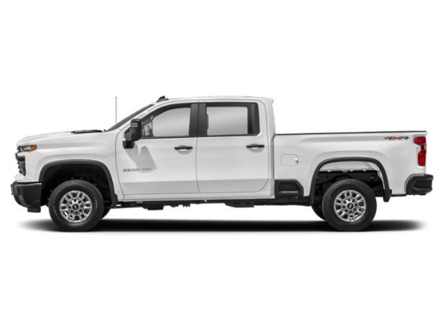 new 2024 Chevrolet Silverado 2500 car