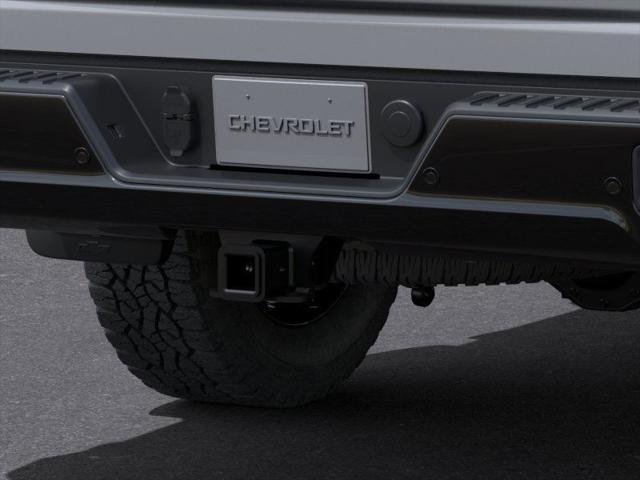 new 2025 Chevrolet Silverado 2500 car, priced at $69,155