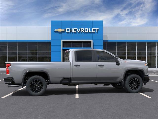new 2025 Chevrolet Silverado 2500 car, priced at $69,155
