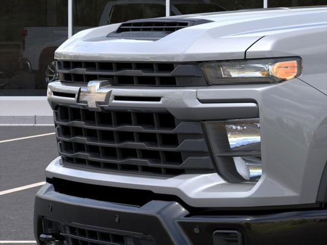 new 2025 Chevrolet Silverado 2500 car, priced at $69,155