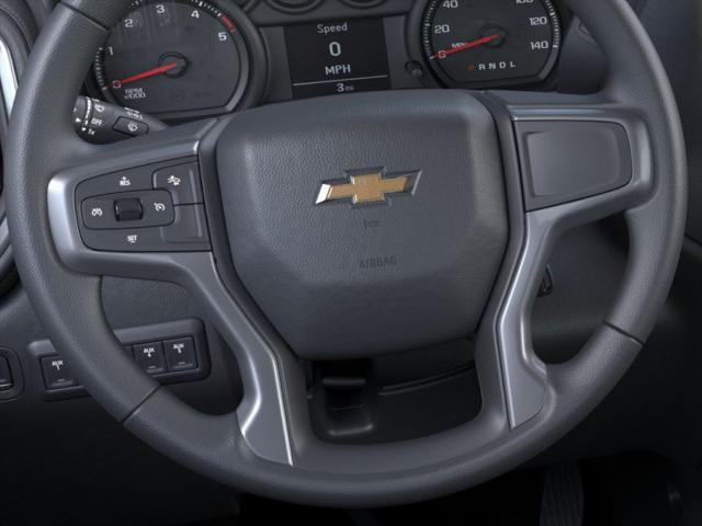 new 2025 Chevrolet Silverado 2500 car, priced at $69,155
