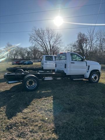 new 2024 Chevrolet Silverado 1500 car, priced at $58,982