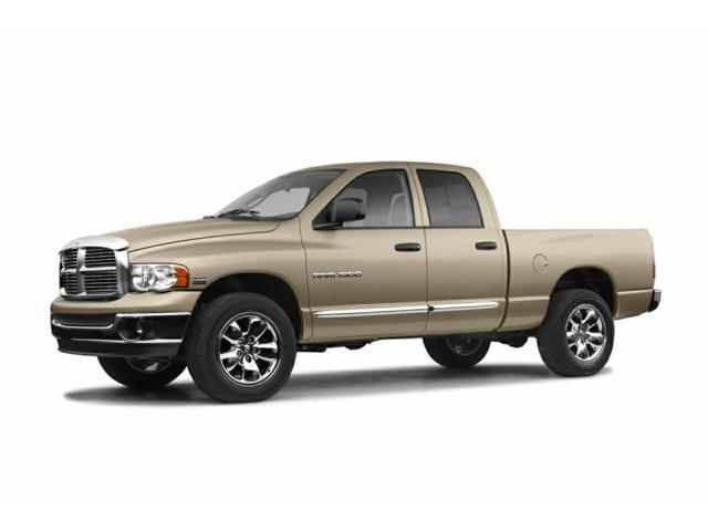 used 2004 Dodge Ram 1500 car, priced at $7,012
