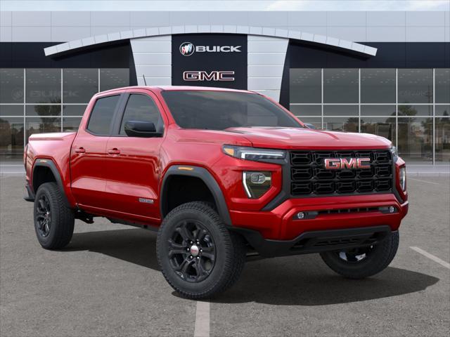 new 2024 GMC Canyon car, priced at $39,950