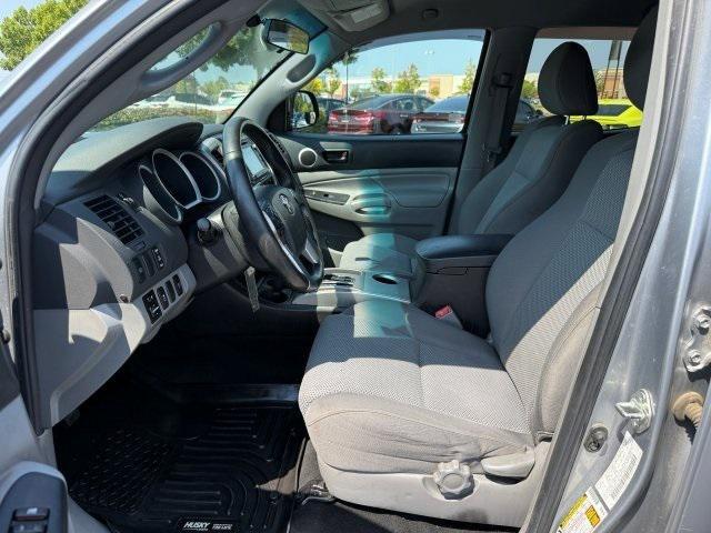 used 2015 Toyota Tacoma car, priced at $21,275